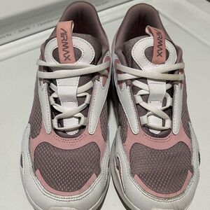 Nike Air Max Women's Rose and Mauve Trainers